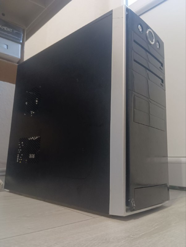 Продаю компьютер ПК сисмный блок — фото 1