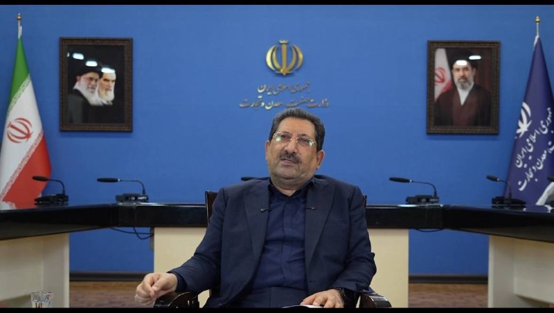 اقتصاد نگار | Eghtesad Negar: 🟢اقدامات وزارت صمت از تولید تا تجارت خارجی در دولت چهاردهم💬#اقتصادنگار-وزیر صنعت، معدن و تجارت گفت:در این دوره دوساله، ح