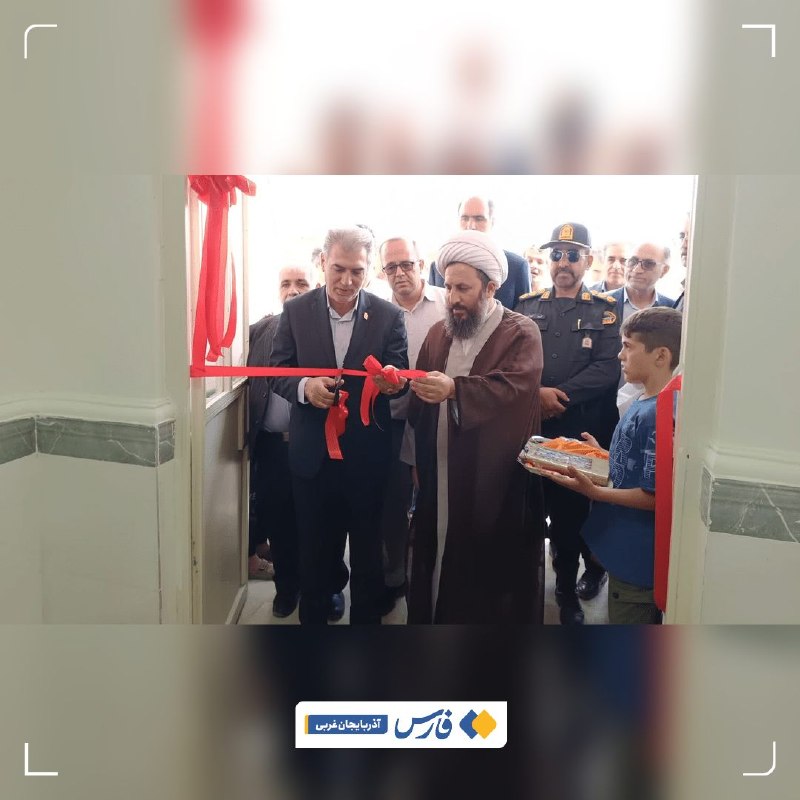 اخبار آذربایجان غربی: افتتاح مدرسه ۲ کلاسه روستای روند خوی همزمان با هفته دولت🔹️فرماندار خوی: همزمان با گرامیداشت هفته دولت، مدرسه ۲ کلاسه رو