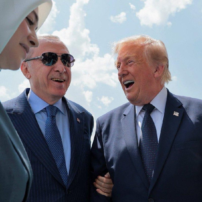 נשיא טורקיה ארדואן שוחח עם טראמפ בטלפון, דחק בשימוש מרבי בדיפלומטיה בסכסוך איראן-ארה"ב ואמר שטורקיה תמשיך ל…