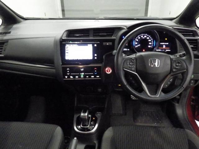 Honda Fit 2017 фото 5