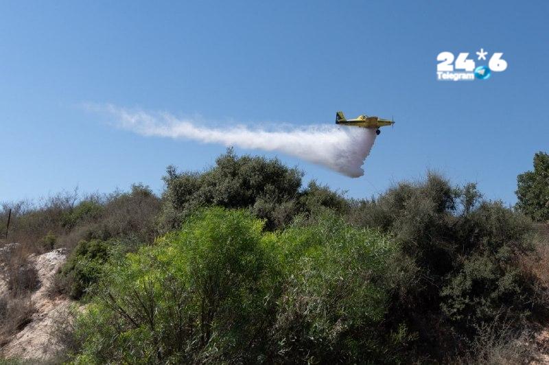 🇮🇱 כבאות והצלה לישראל.