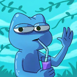 $Gloop The Purple Frog