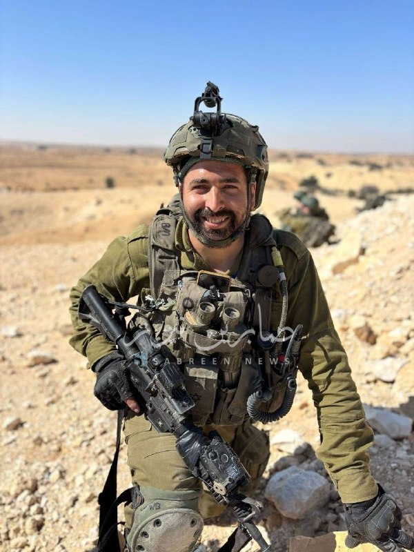 🔴גדודי צה"ל ביישוב טל. שני ההרוגים היו קצין בתפקיד מפקד יחידה בשריון וחייל מחטיבת ירושלים.