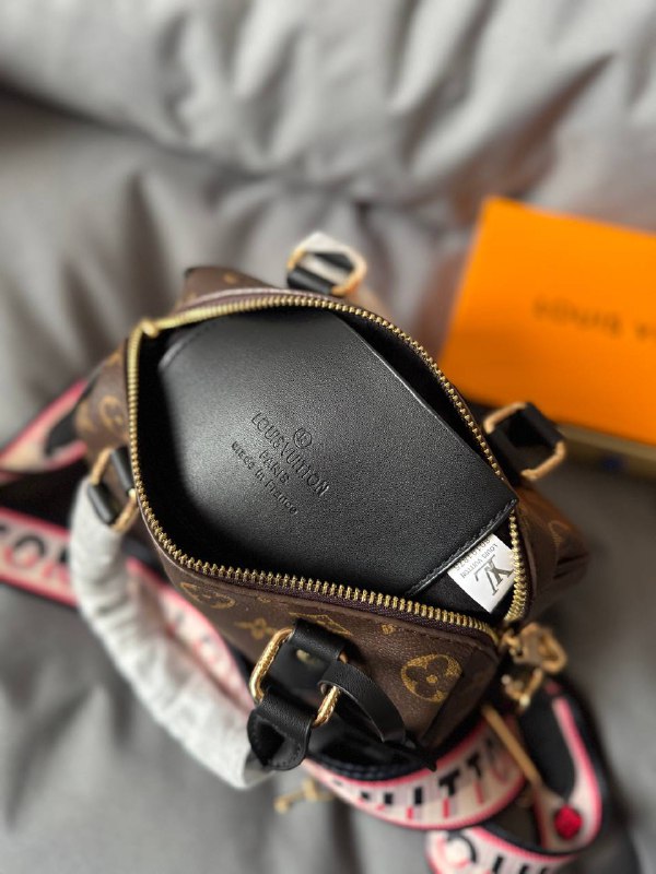 Louis Vuitton Сумка Louis Vuitton Speedy 20, фото 15