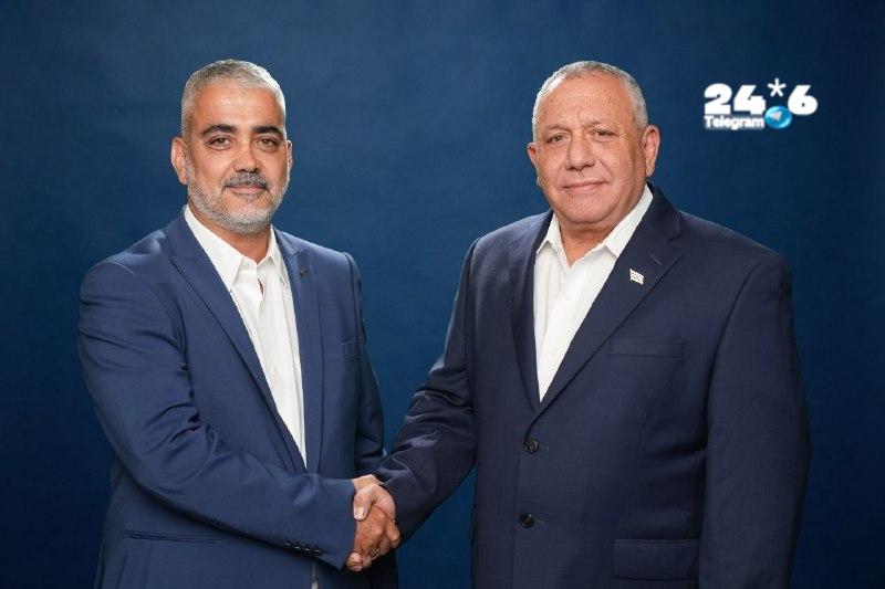 🇮🇱 איזנקוט מצרף את שיראל חוגג למפלגתו: "יזם, איש עסקים ופעיל חברתי שמביא איתו ניסיון ניהולי ועסקי של שנים".