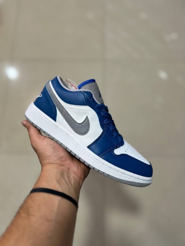 SportBrand | اسپرت برند: Nike jordan 1 low Size: 37 38 39 40 41 43Gheimat: 4,950,000 t🆔 جهت اطلاع از موجودی و ثبت سفارش @Sportbrandir📞 یا با شمار