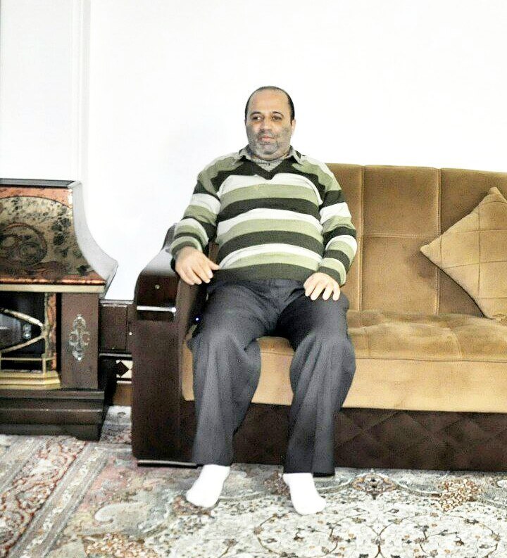 قراخیل آنلاین: پنجمین سالگرد درگذشت مرحوم حسنعلی ناصری 🥀🥀روحش شاد🙏🙏