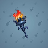 Chill Flame #696