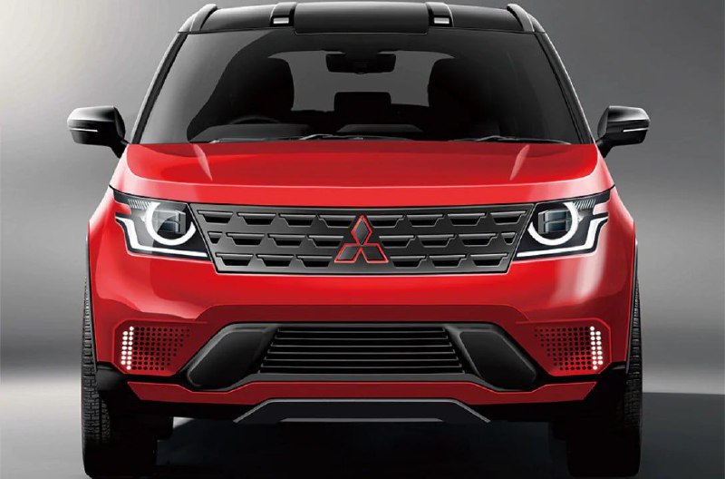В 2026 году будет представлен новый Mitsubishi Pajero 2