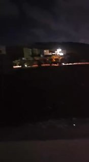 Watch how the occupation forces continue to close the only western entrance to the village of al-Mujir, northeast of Ramallah.