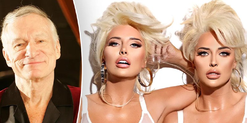 Former Playboy twins expose dark reality behind mansion's glamorous facade