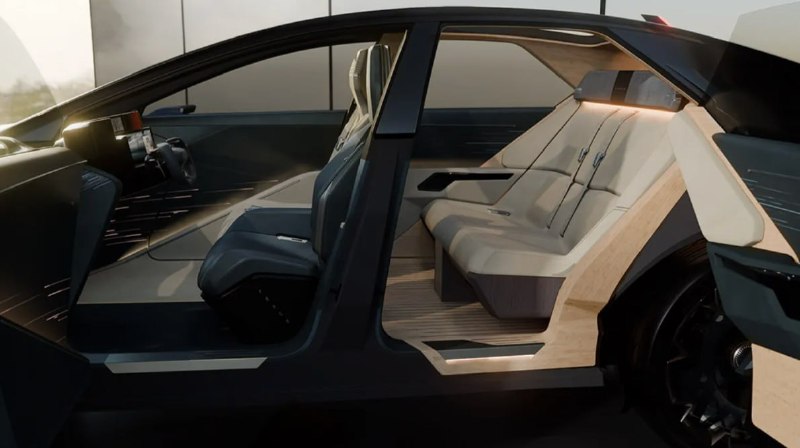 Lexus представил стильный купе-кроссовер LS Coupe 6