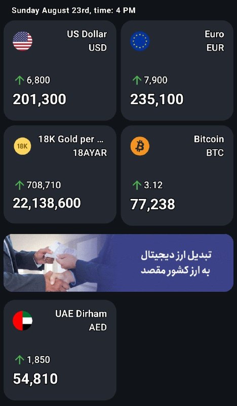 🌞 جوکستان🌞: #به‌شدت‌رسمی💸دلار ۲۰۱,۳۰۰ هزار تومن شد‼️🇯‌🇴‌🇮‌🇳 ↯💥 @JOLESTAN 💥 🔚