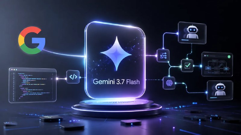 آکادمی جغرافیا 🕊 | Geography Academy: جمنای 3.7 فلش منتشر شد!💢 مدل Gemini 3.7 Flash اکنون در استدیو هوش مصنوعی گوگل در دسترسه:https://aistudio.google.com/prom
