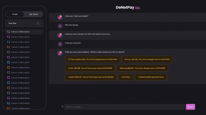 RT Viking疯狂的经历！这位兄弟将自己的理财全部交给了 ChatGPT 来做，他给 了 AutoGPT 自己的银行账户，email，以及一系列的财产报告的权限，让它当自己的理财专家