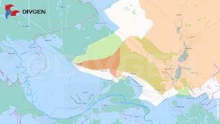 DIVGEN 🚩 Карта СВО