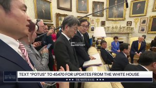 Японский журналист спросил Трампа, почему США не предупредили союзников об атаке на Иран.«Я хотел устроить им сюрприз. Кто лучше Японии разбирается в сюрпризах? Почему вы не рассказали мне о Перл-Харборе?», — ответил Трамп.