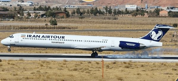 آخرین خبر آذربایجان ‌شرقی: بندرعباس به شبکه پروازی فرودگاه تبریز پیوست🔹مدیرکل فرودگاه‌های آذربایجان‌شرقی از افزوده‌شدن مسیر هوایی تبریز ـ بندرعباس 