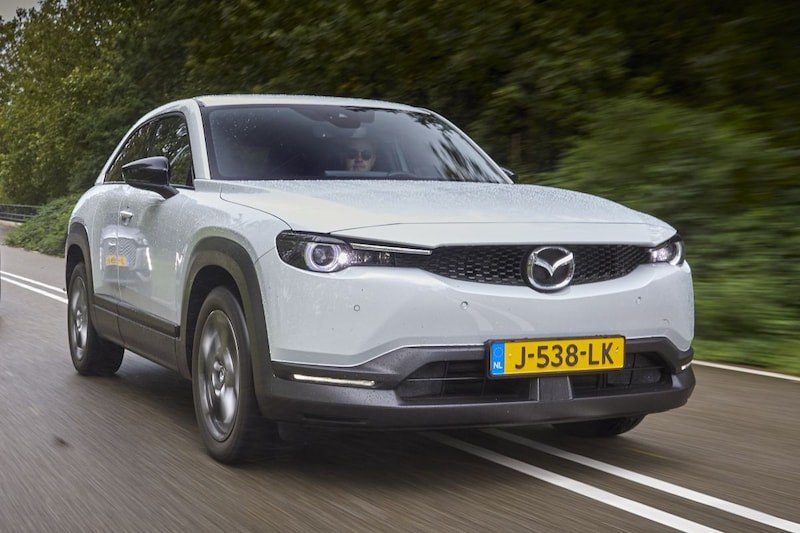 🌞 Воскресенье, 9 августа 2026 года! 🌞🚗 Электрический кроссовер Mazda MX-30, д