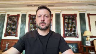 Former Defense Minister Mykhailo Fedorov said Ukraine successfully tested a ballistic missile on his final day in office, hitting its target with no deviation.
