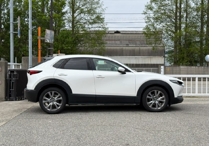 Mazda Cx-30 2019 фото 2