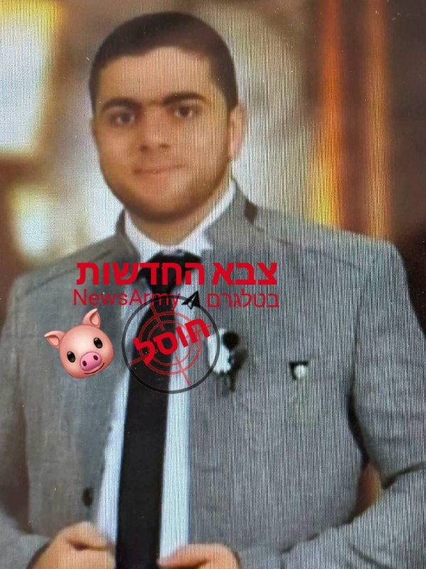 מחבל בשם עזאם רפעת אל-עבאדלה חוסל בתקיפת אוהל בחאן יונס.