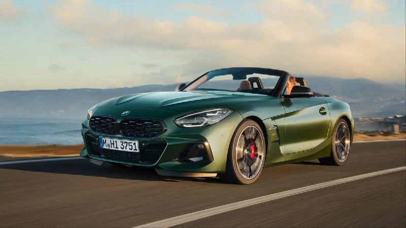 BMW Z4 и Toyota Supra снимут с производства в 2026 году 2