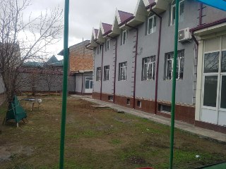 Hovli, 8 sotka, 2 etaj sotiladi