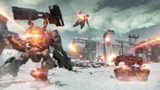 Armored Core VI получила внезапное обновление в Steam — игроки ждут новостей на The Game AwardsВнимательные пользователи заметили активность в Steam и теперь надеются на скорый анонс дополнения.