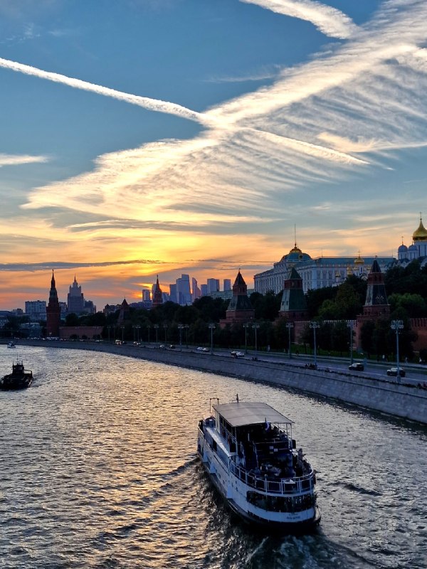 Иллюстрация к посту канала Мой город — Москва