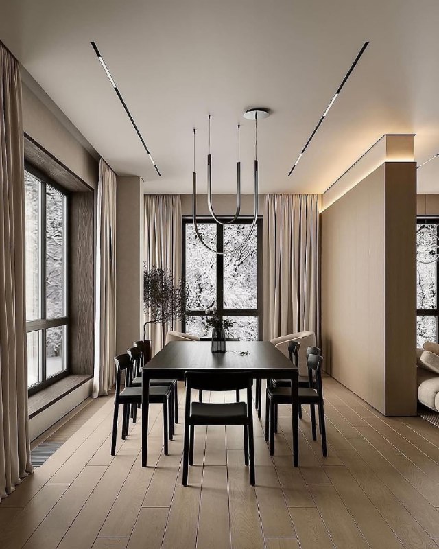 Шикарная гостиная, согласны? | Идеи дизайна - изображение 5 - шикарная, гостиная, согласны