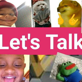 Let's Talk ^^ Telegram Group Link