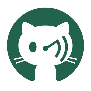 Telegram profile photo for GitHub Radar