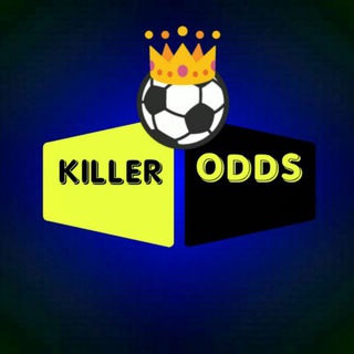 KILLER ODDS♋️ Telegram channel profile photo