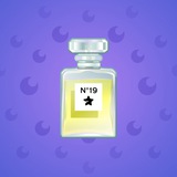 Perfume Bottle #641