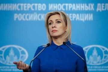 باشگاه خبرنگاران جوان: انتقاد روسیه از نادیده گرفتن جنایات کی‌یف علیه کودکان از سوی سازمان‌های بین‌المللی🔹ماریا زاخارووا، سخنگوی وزارت خارجه رو