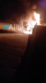 התמקדות אמריקאית במשאיות בבנדר עבאס.