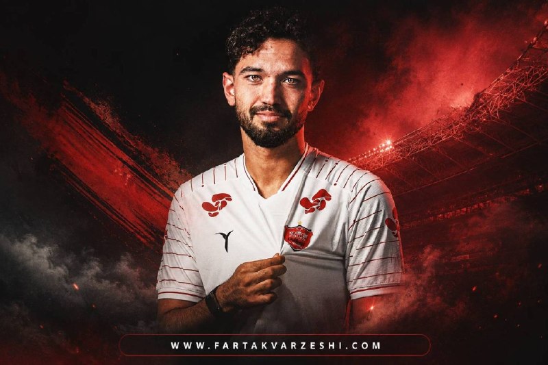 فرتاک ورزشی: ✅ گران‌ترین خرید پرسپولیس با پاس گل به حریف شروع کرد!🔹️ دانیال ایری در نخستین حضور خود با پیراهن پرسپولیس مقابل تراکتور 