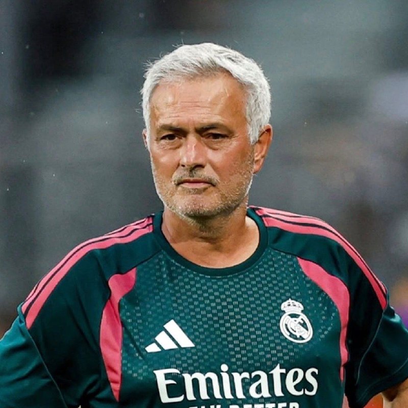 رئال مادرید | Real Madrid: مورینیو گفته این هفت بازیکن، بازیکنای کلیدی این فصلش هستن :• کورتوا• کوکوریا• بلینگهام• وینیسیوس• دیومانده • کیلیان امبا