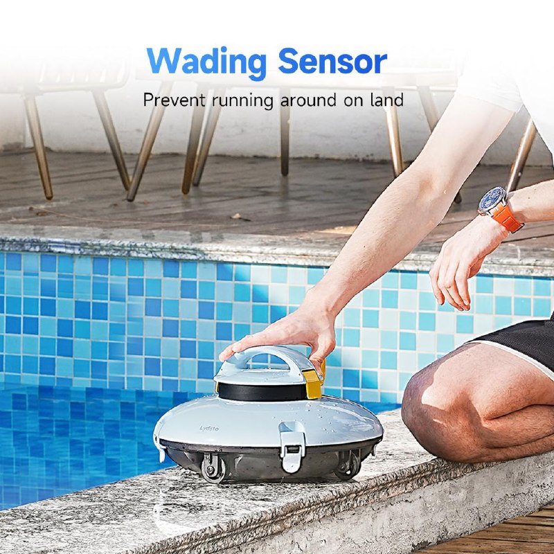 Lydsto P1 Mini Pro Robot Pool Cleaner
