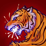 Лиф рисует картинки👹