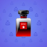 Perfume Bottle #44