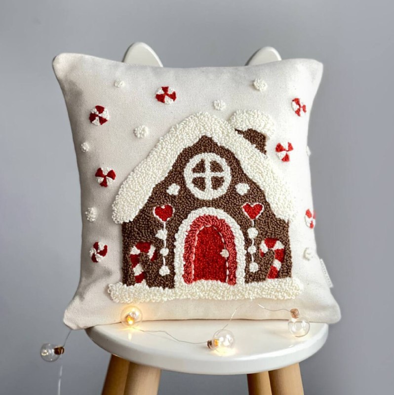 Зимний декор, сделанный руками, всегда теплее. В нём любовь, терпение и та самая тихая сила мастера. Масс-маркет так не умеет, там всё одинаковое, ... - изображение 5 - всё, зимний, декор