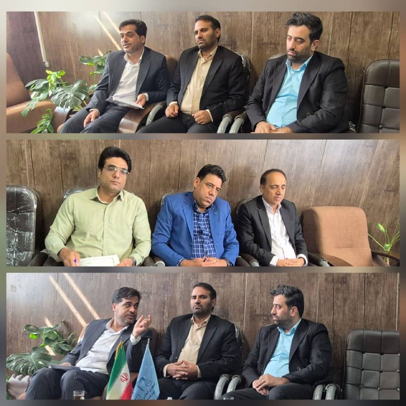 کانال خبری کنارصندل: ⭕️ خرید و فروش املاک شرکت احیای اراضی زیر سد جیرفت غیرقانونی است🔻 سلمان اعظمی، رئیس دادگستری شهرستان جیرفت، از تشکیل کار