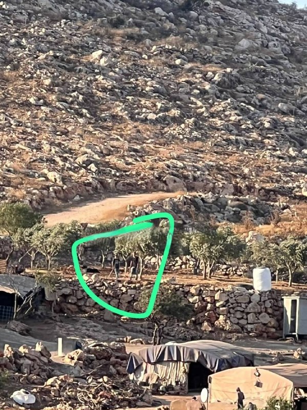 مستوطنون يشنون جولات استفزازية في المغير