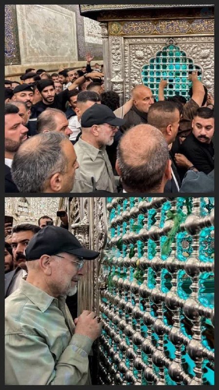 RaefipourFans: عجیب است که حاج باقر در تمامی اماکن و کشورها مصونیت جانی داردجز در صحن علنی مجلس شورای اسلامی!✍️ Hasan@raefipourfans