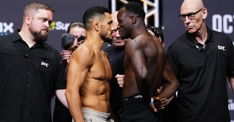 פיצ'ו לוקח על קייטה ב- UFC 333 אהרון פיצ'ו צפוי להתמודד עם לוסene Keita בנקודת הקלף העיקרית במשקל נוצות ב-E…