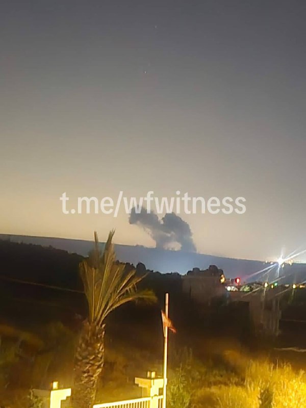 ️🇱🇧🇮🇱 צילומים נוספים מהעיירה אל מנצורי מחוץ לאזור הביטחון של דרום לבנון.