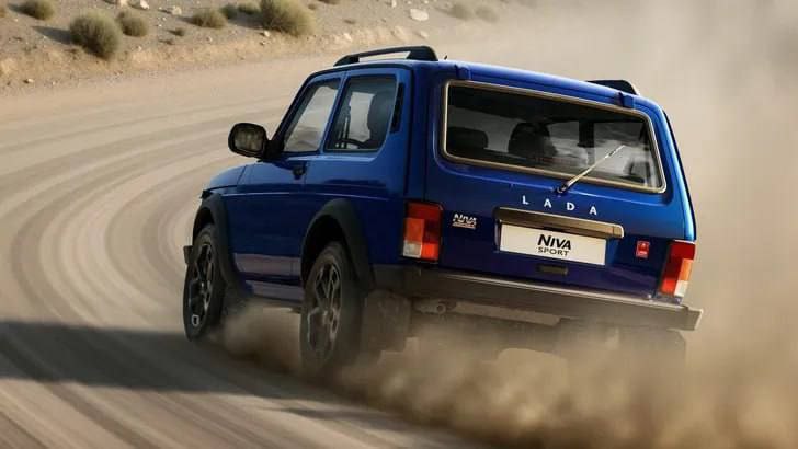 Новая Lada Niva Sport оценена в 1,7 млн рублей — АвтоВАЗ раскрыл цены и дату старта продаж. 3
